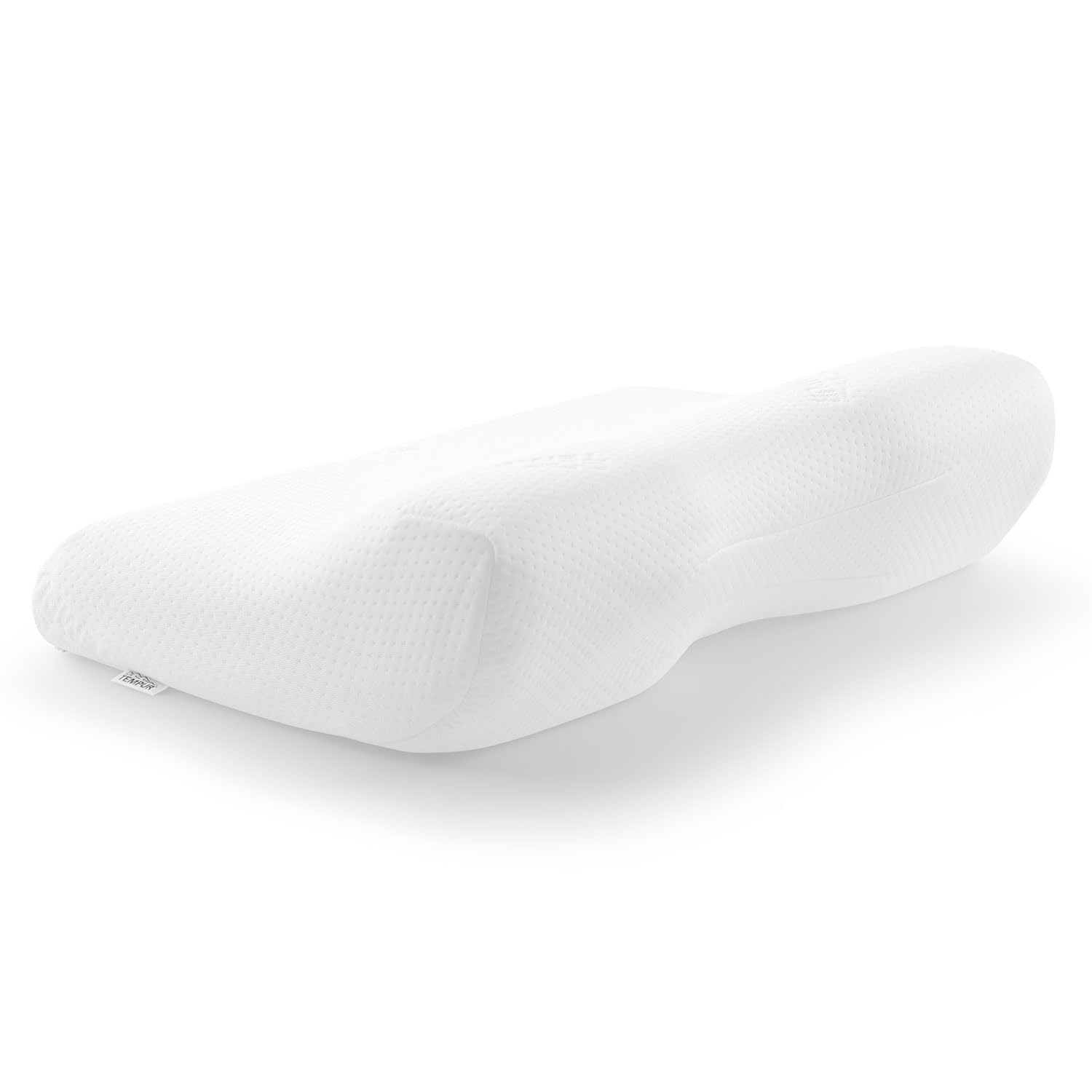 Amazon｜テンピュール(Tempur) 枕 まくら エルゴプラスピロー ホワイト